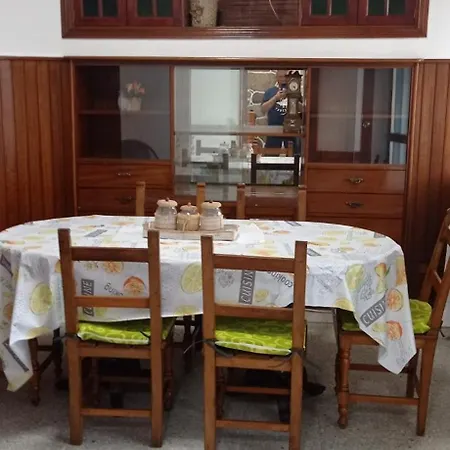 Casa A Brea Holiday home Marin