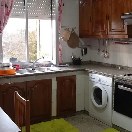 Holiday home Casa A Brea Marin