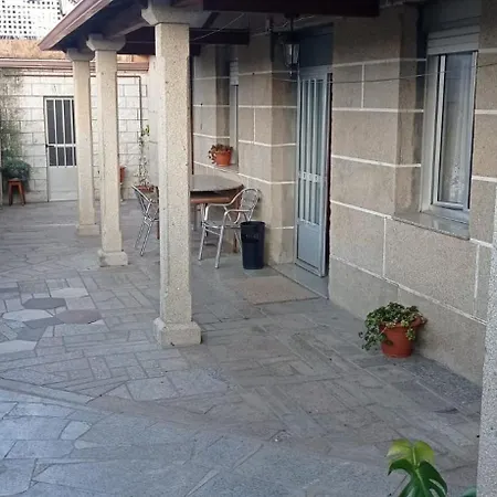 Holiday home Casa A Brea *